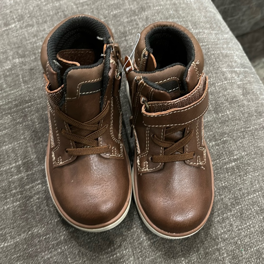 Brand New Boots